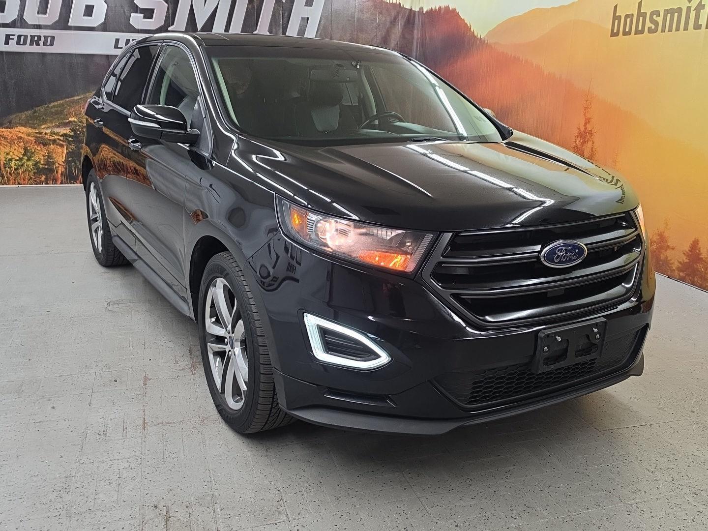 2018 Ford Edge Sport