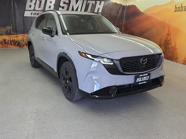 2026 Mazda CX-5 S Premium Auto AWD's photo