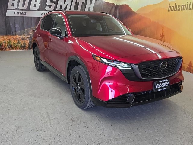 2026 Mazda CX-5 S Premium Plus Auto AWD's photo