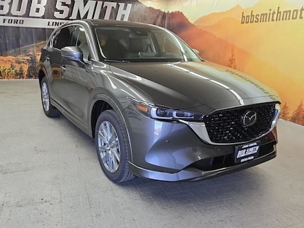 2025 Mazda CX-5 2.5 S Premium Plus AWD Sport Utility