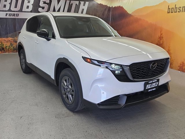2026 Mazda CX-5 S Select