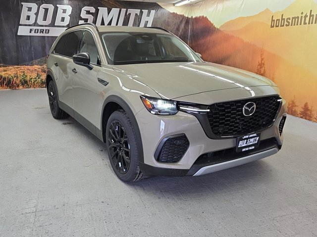 2026 Mazda CX-70 Premium Package's photo