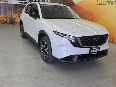 2026 Mazda CX-5 2.5 S Preferred AWD Sport Utility