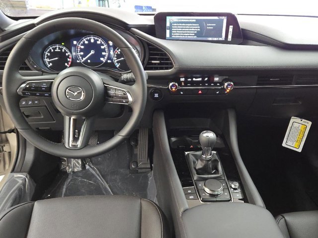 2025 Mazda Mazda3 Hatchback 2.5 s Premium photo 2