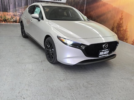 2025 Mazda Mazda3 Hatchback 2.5 S Premium HATCHBACK