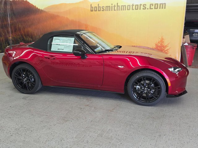 2026 Mazda MX-5 Miata Club - Photo 19