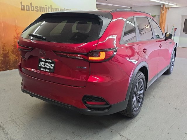 2026 Mazda CX-70 SC - Photo 21