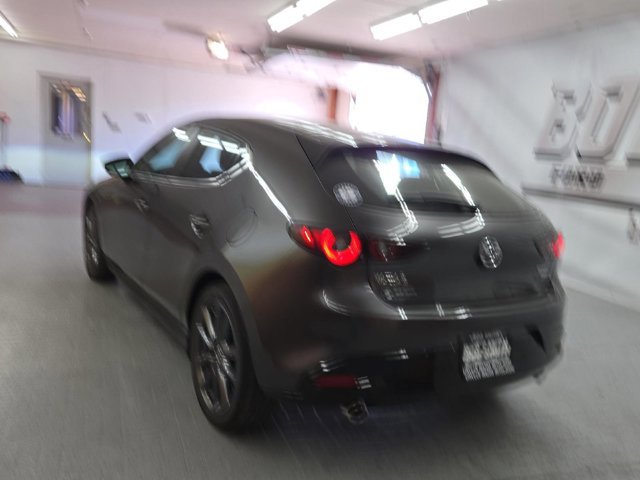 2025 Mazda Mazda3 Hatchback 2.5 s Preferred photo 4