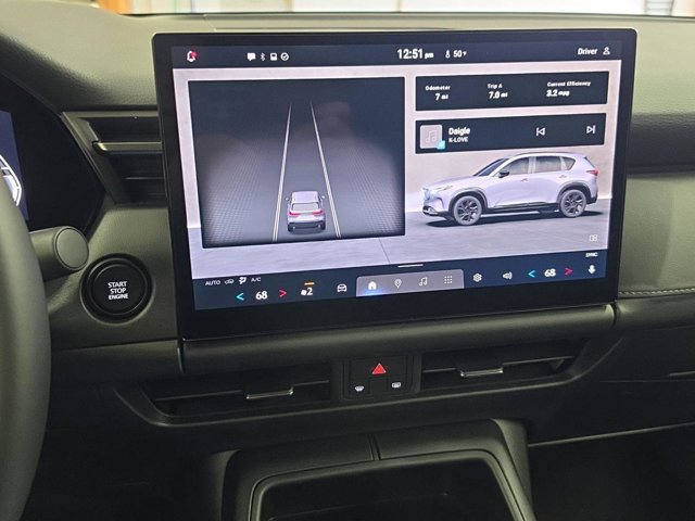 2026 Mazda CX-5 S Select - Photo 9