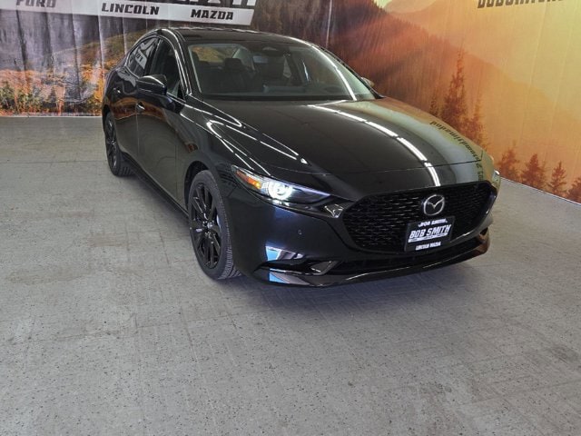 2025 Mazda Mazda3 Turbo Premium Plus's photo