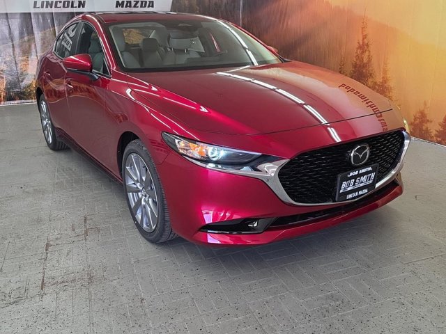 2026 Mazda Mazda3 Preferred
