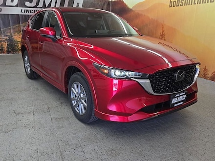 2025 Mazda CX-5 2.5 S Preferred AWD Sport Utility