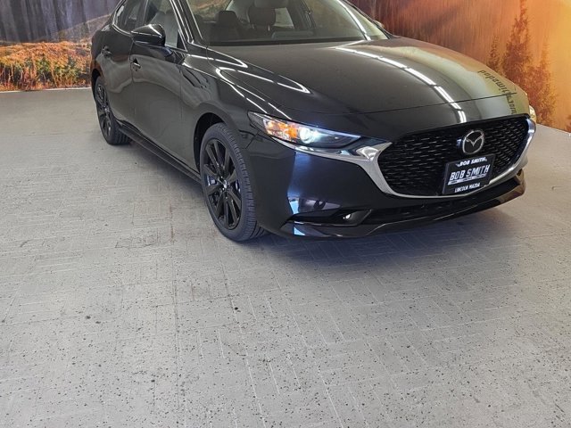 2026 Mazda Mazda3 Carbon Edition