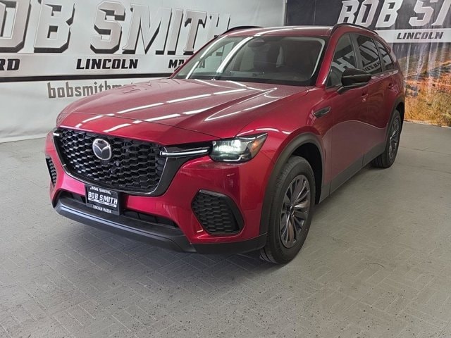 2026 Mazda CX-70 SC - Photo 19