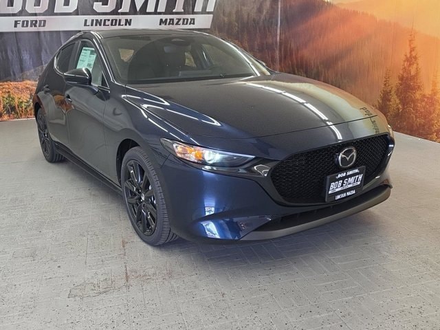 2026 Mazda Mazda3