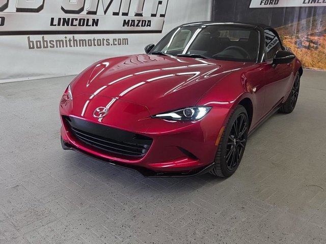 2026 Mazda MX-5 Miata Club - Photo 16