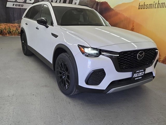 2026 Mazda CX-70 3.3 Turbo Premium Plus AWD's photo