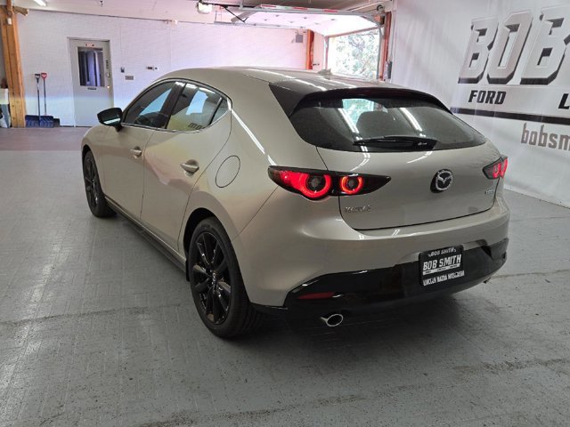 2025 Mazda Mazda3 Hatchback 2.5 s Premium photo 4