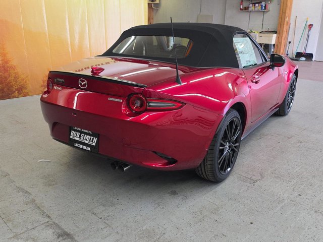 2026 Mazda MX-5 Miata Club - Photo 18