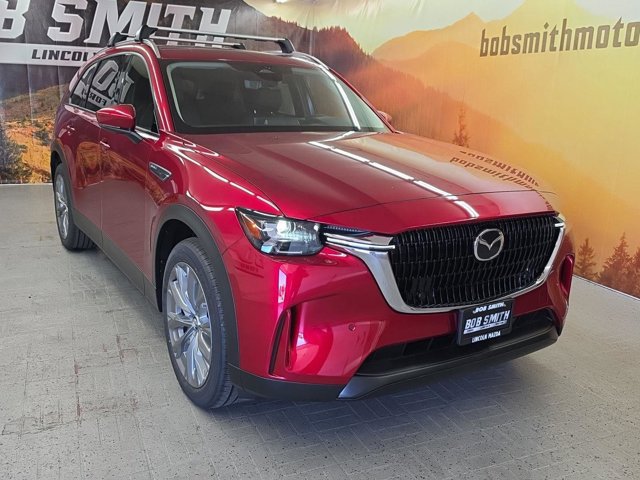 2026 Mazda CX-90 Preferred Package