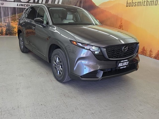 2026 Mazda CX-5 S Select Auto AWD's photo
