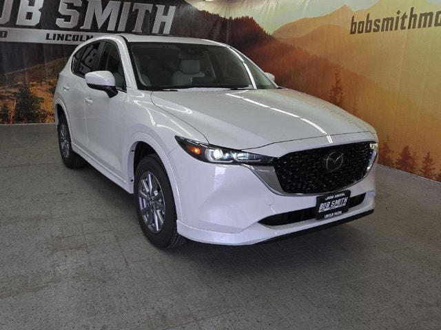 2025 Mazda CX-5's photo