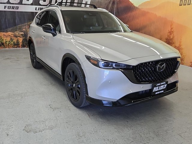 2025 Mazda CX-5 Turbo Premium Package's photo