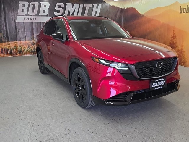 2026 Mazda CX-5 S Premium Auto AWD's photo