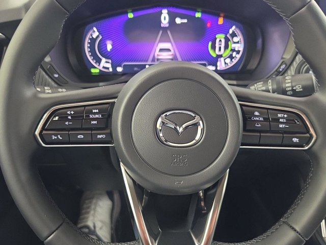 2026 Mazda CX-70 SC - Photo 8
