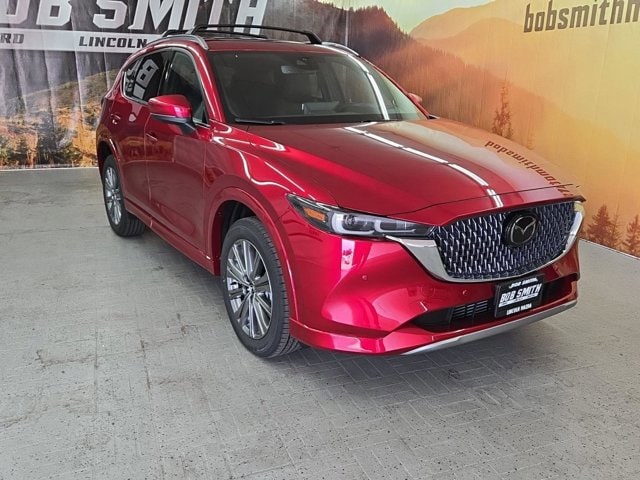 2025 Mazda CX-5 Turbo Signature's photo