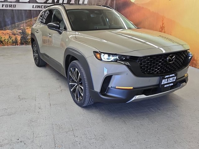 2026 Mazda CX-50 Turbo's photo