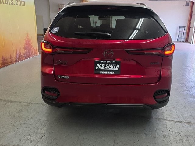 2026 Mazda CX-70 SC - Photo 20