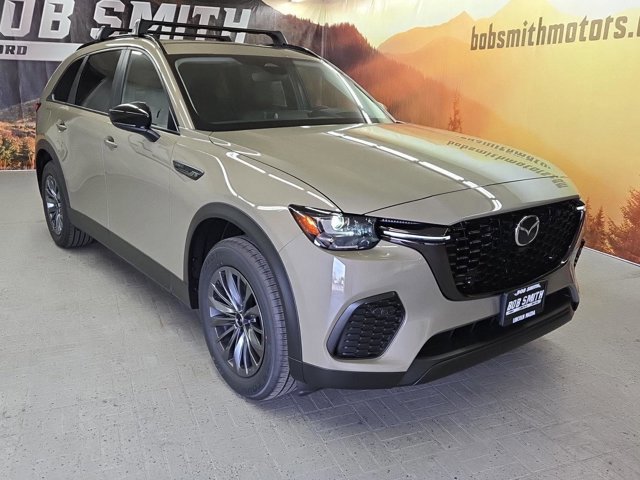 2026 Mazda CX-70 PHEV SC Plus AWD's photo
