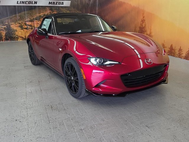 2026 Mazda MX-5 Miata Club's photo