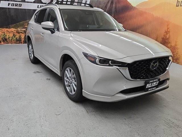 2025 Mazda CX-5 S Select Package's photo