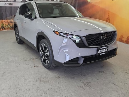 2026 Mazda CX-5 2.5 S Preferred AWD Sport Utility
