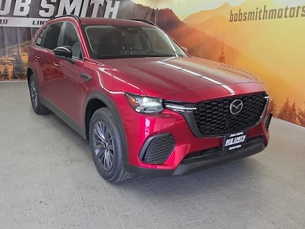 2026 Mazda CX-70 Plug-In Hybrid SC AWD Sport Utility