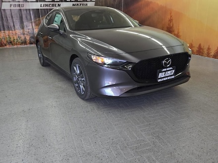 2025 Mazda Mazda3 Hatchback 2.5 S Preferred HATCHBACK