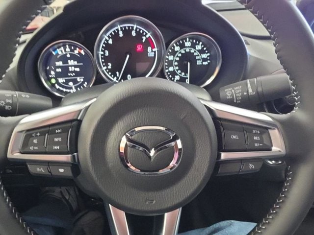 2026 Mazda MX-5 Miata Club - Photo 8