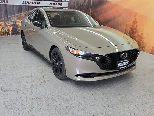 2025 Mazda Mazda3 Carbon Turbo's photo