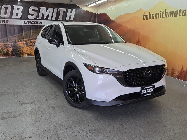 2025 Mazda CX-5 S Carbon Edition's photo