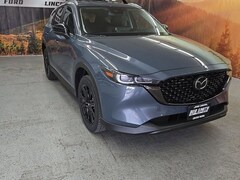 2025 Mazda CX-5 2.5 S Carbon Edition AWD Sport Utility