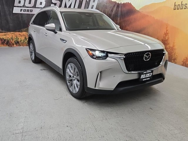 2026 Mazda CX-90 Preferred Package's photo