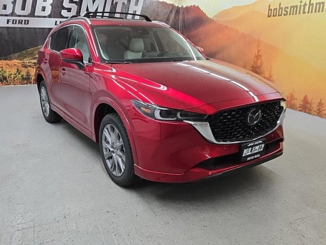 2025 Mazda CX-5 S Premium Plus package's photo