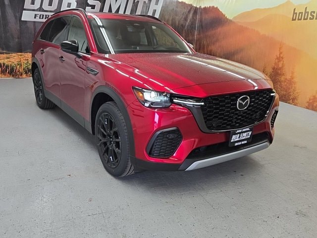 2026 Mazda CX-70 Premium Plus Package's photo