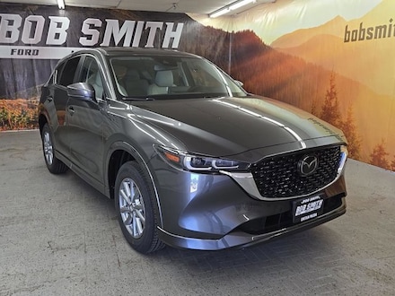 2025 Mazda CX-5 2.5 S Preferred AWD Sport Utility