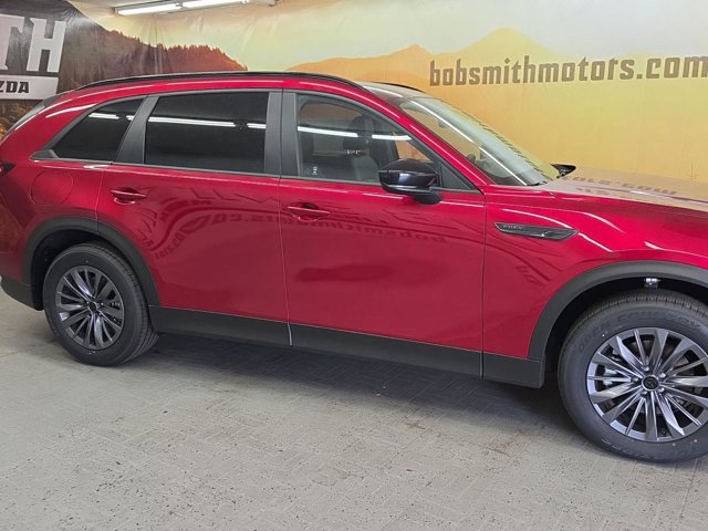 2026 Mazda CX-70 SC - Photo 22