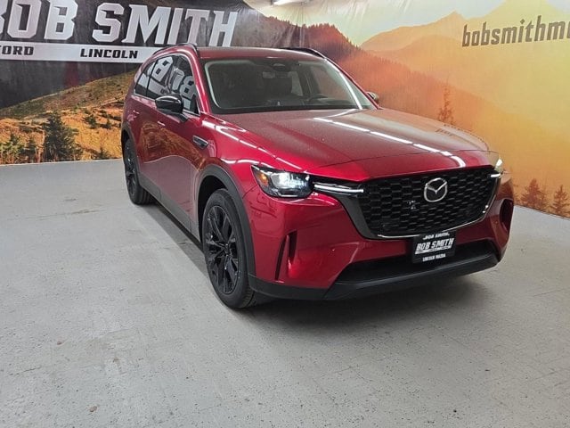 2026 Mazda CX-90 Premium Package's photo