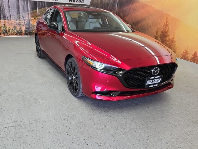 2026 Mazda CX-3 TurboPremium Plus AT 4-Door SKYACTIV AWD's photo