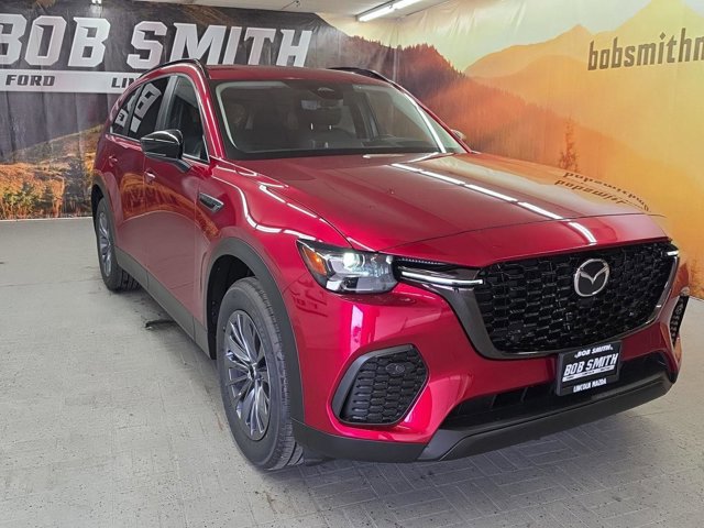 2026 Mazda CX-70 PHEV SC Plus AWD's photo